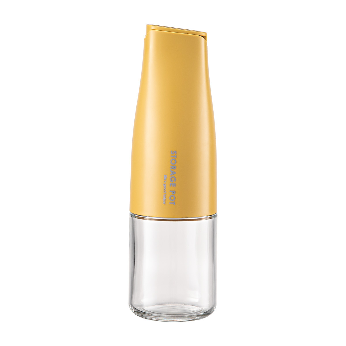 노란색 500ML (스티커 보내기)