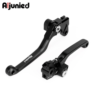 Armrest, handle, handle 23-24 Modified Brake Handle - 2024-off-road-horn-black