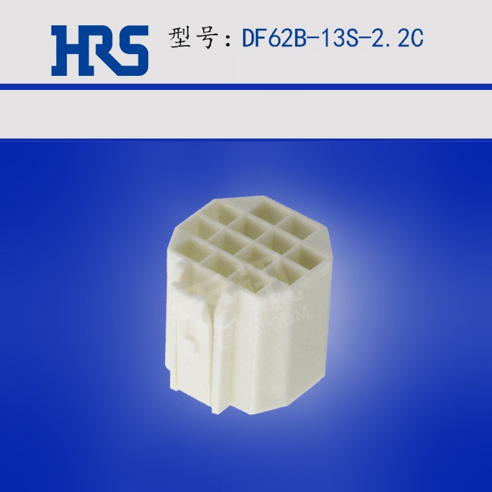 Hirose/HRS/ DF62B-13S-2.2C ĸβ