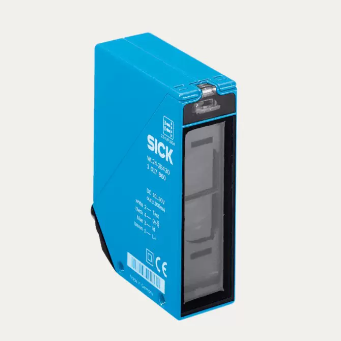 WL24-2B230光电传感器 订货号： 1015852 原装正品