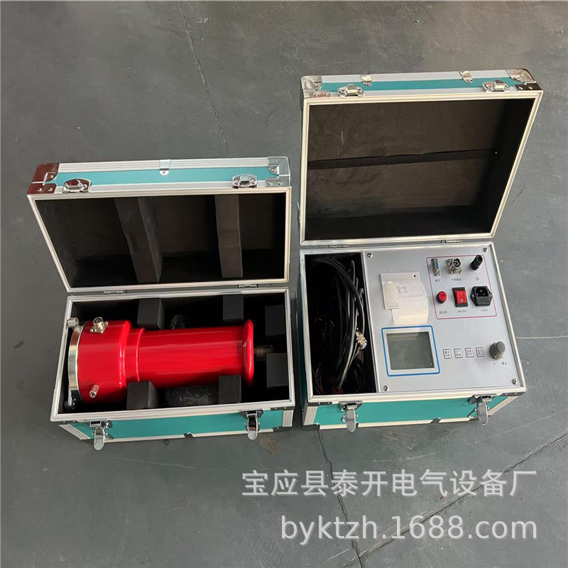 60KV120KV200KV智能直流高压发生器全自动升压直流高压发生器