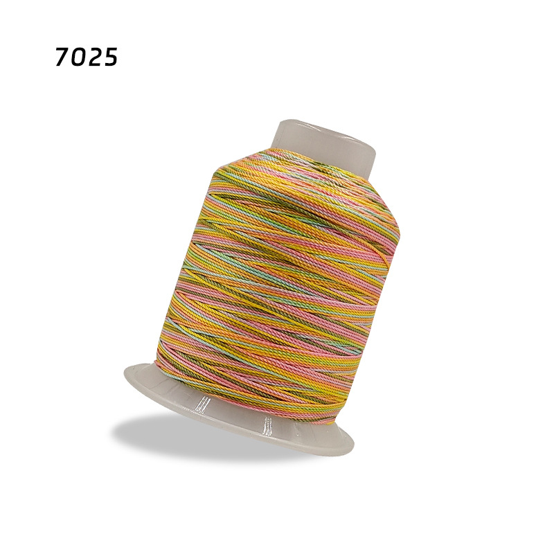 7025 의 12 가닥은 여름 꽃만큼 젊습니다.