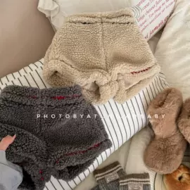 童裤;童T恤;童衬衫