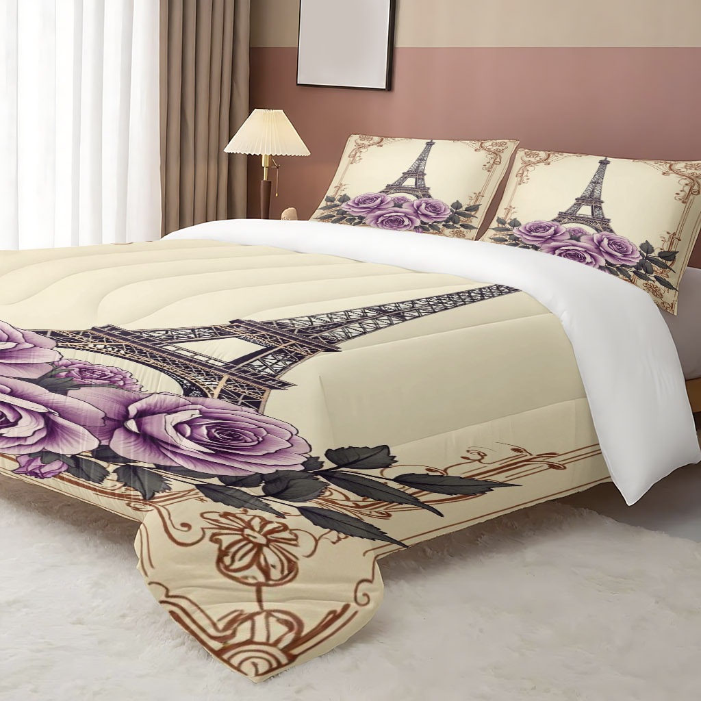 TEMU / JIT nuevo producto impresión digital de alta definición 180gms colcha suave almohada ropa de cama