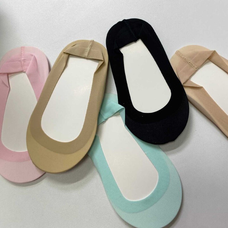 Women's Socks for Spring and Summer, Cut-To-Fit Low-Cut Invisible Boat Socks, Fashionable Non-Slip, No-Slip Heel, Pure Cotton Socks to Match High Heels Women's Socks for Spring and Summer, Cut-To-Fit Low-Cut Invisible Boat Socks, Fashionable Non-Slip, No-Slip Heel, Pure Cotton Socks to Match High Heels
