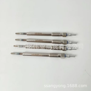 6731590001 Ssangyong Kgm Diesel Vehicle Glow Plug Preheating Plug Ssangyong Actyon Rexton