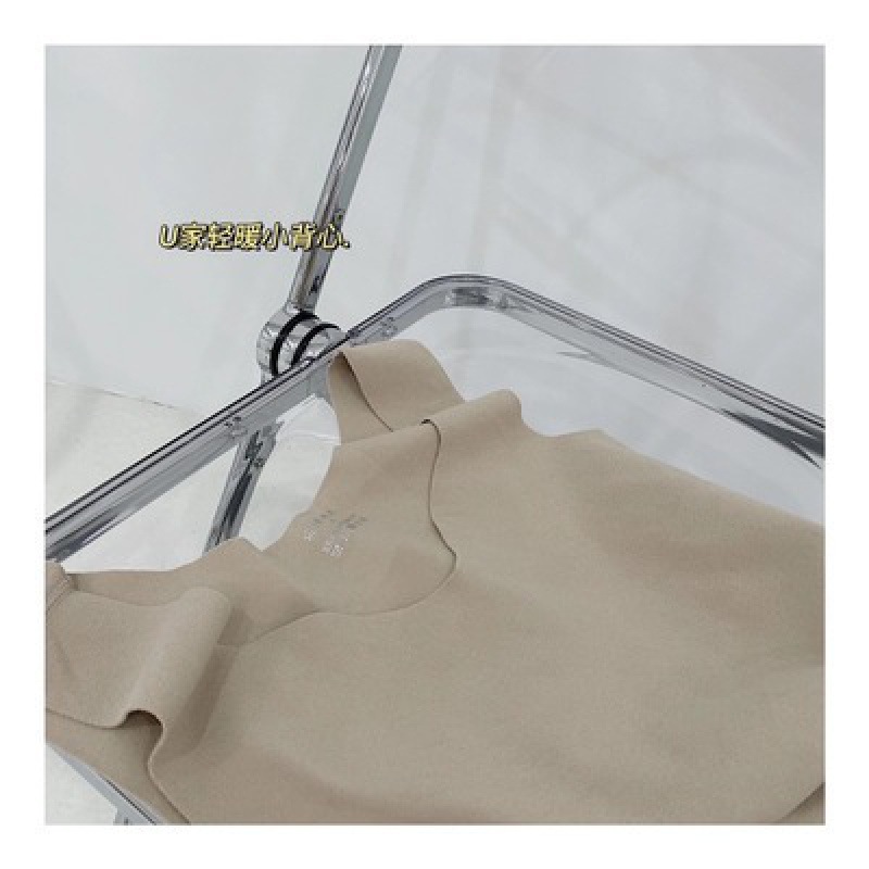 라운드넥-스킨 컬러