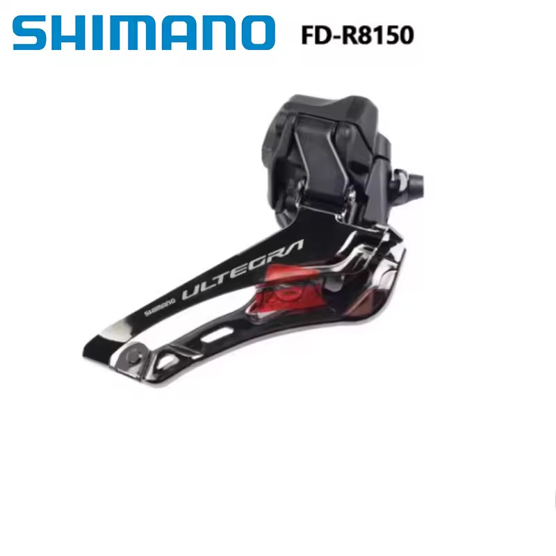 Shimano R8150 Front Derailleur Digital Transmission Di2 Road Bike Front Derailleur 8170 Front Derailleur