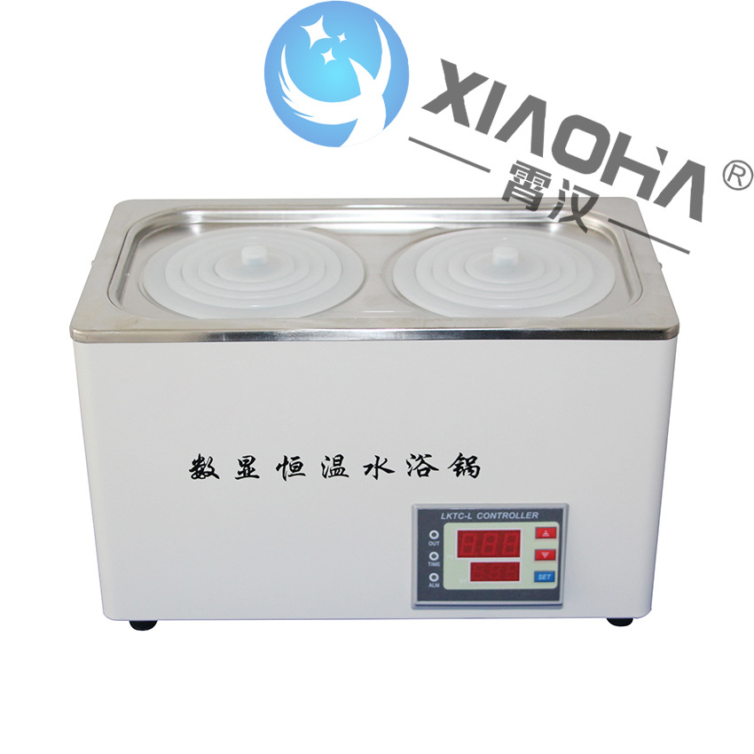 厂家供应HH-ZK2 双孔恒温水浴锅 多孔水浴锅 单孔水浴锅