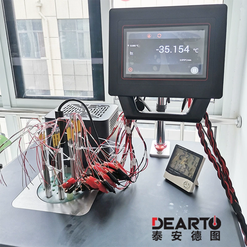 DTS-10-T500 прецизионный термостат сверхбольшого калибра