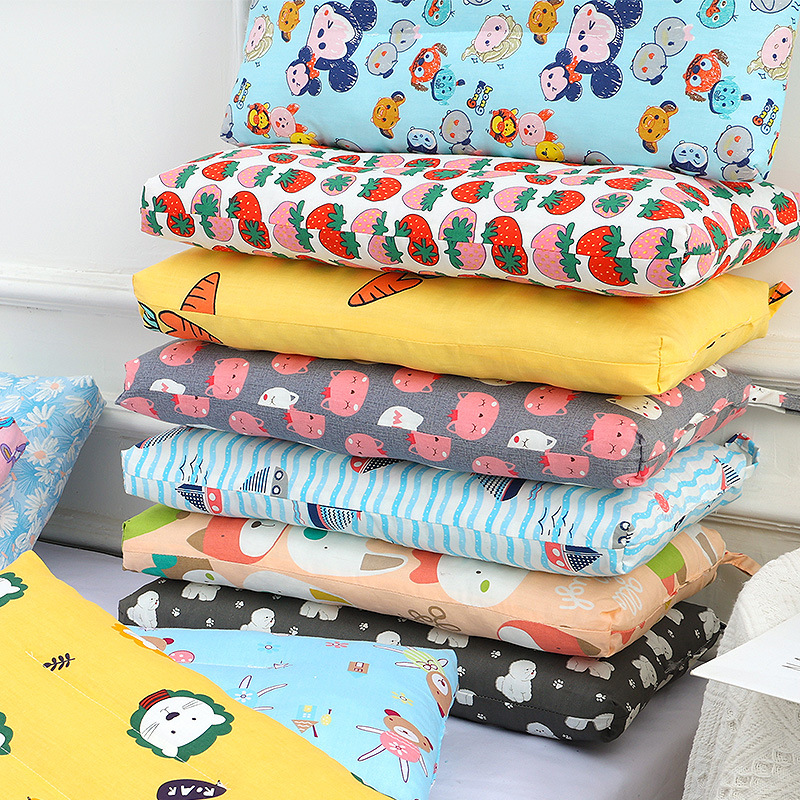 Cotton pillowcase