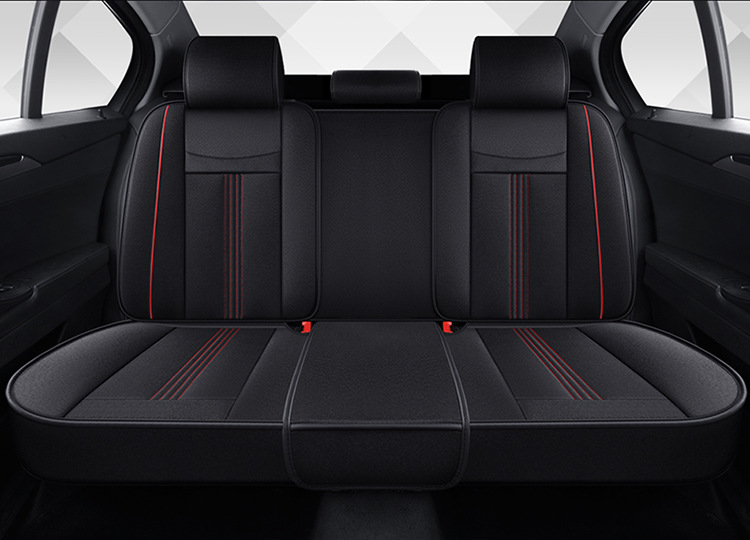 2025 New All-Inclusive All-Season Car Seat Cushion