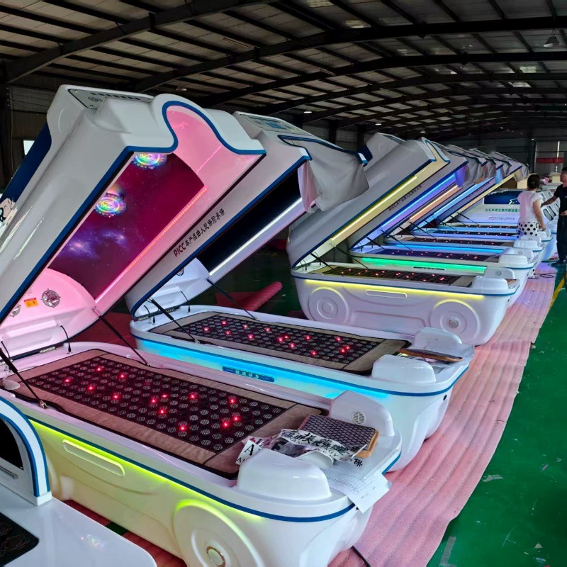 Биорезонансная графеновая энергетическая капсула, капсула для восстановления после родов, капсула для здоровья, капсула с терагерцевым спин-магнитным полем, антивозрастная