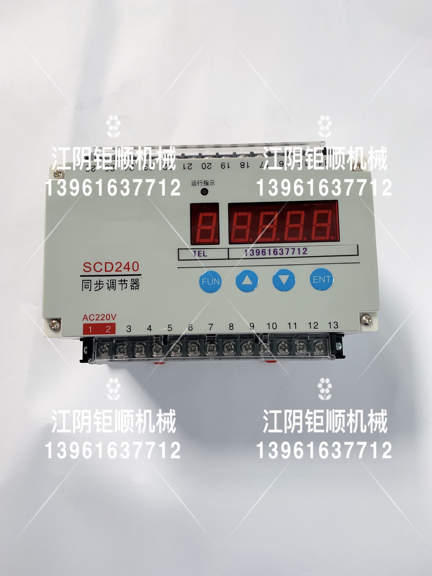 四路同步控制器SCD240八路同步调节器SCD280同步器SCD240SCD280
