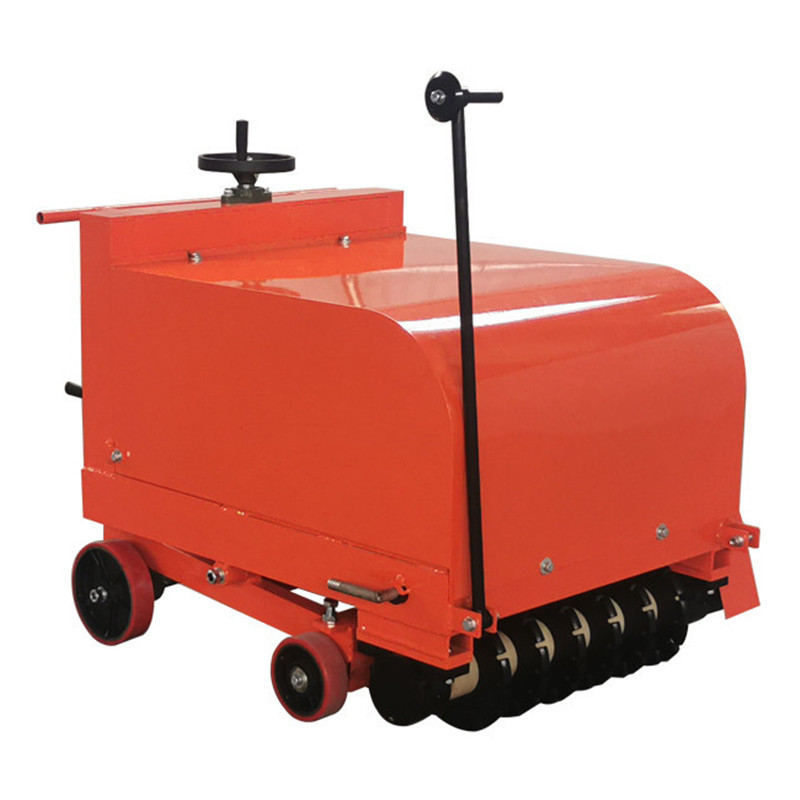 厂家供应牛棚养殖场混凝土地面刻纹机 大功率电机驱动 一件也批发