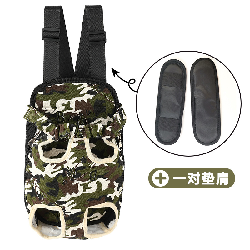 Mochila universal para perros y gatos explosivos, bolsa para mascotas, peluche portátil, bolsa para el pecho para mascotas Yorkshire, mochila para mascotas