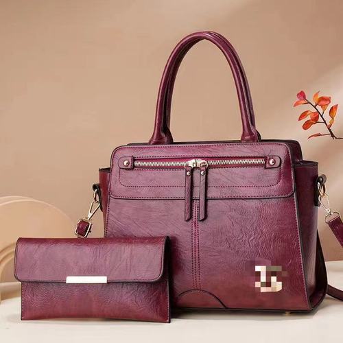 Fashionable shoulder crossbody bag new style  autumn large capacity women's bag bag mother bag casual versatile handbag