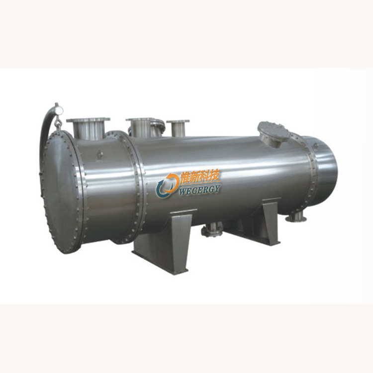 304/316不锈钢列管换热器苏州工业螺旋管式热交换器壳管换热器