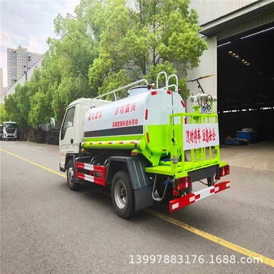 Suvarma maşınları Truck Factory Direct Sales Blue
