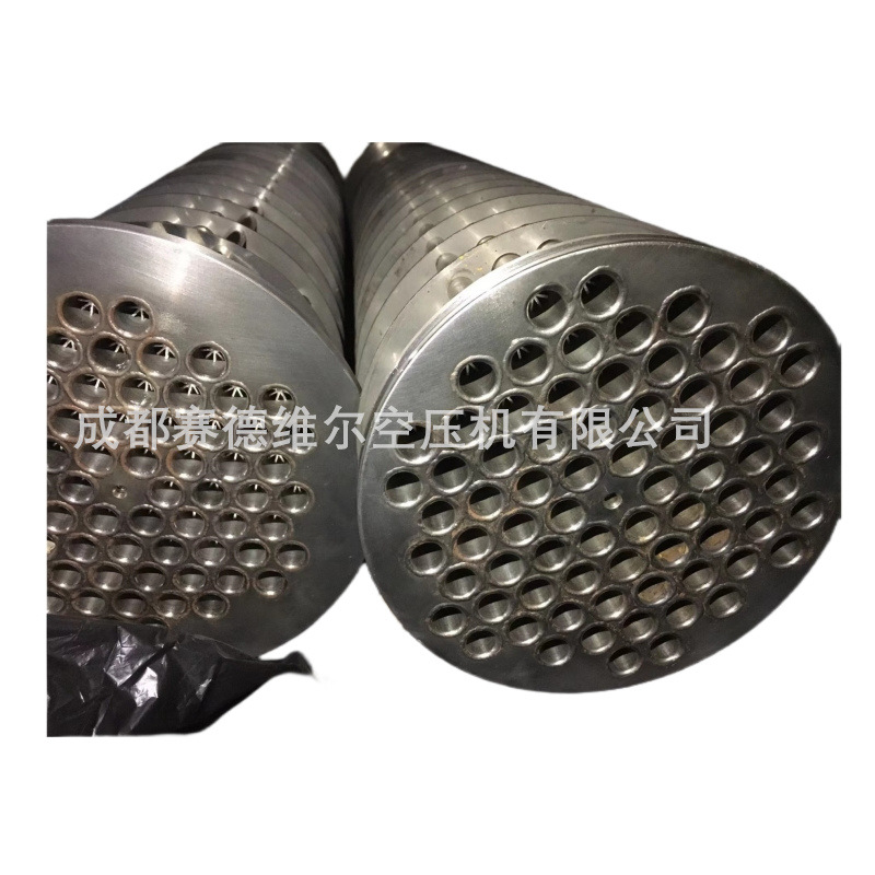 阿特拉斯空压机配件油冷却器芯子1621700608