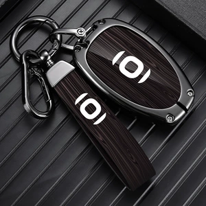 Suitable for Changan Qiyuan A07 Key Cover 2023 Model Bag A05 Origin A06 Car Q Special Buckle Personalized Simple Shell