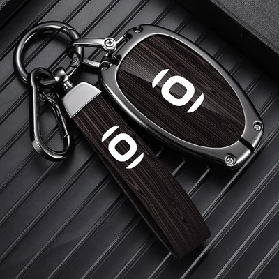 Suitable for Changan Qiyuan A07 Key Cover 2023 Model Bag A05 Origin A06 Car Q Special Buckle Personalized Simple Shell
