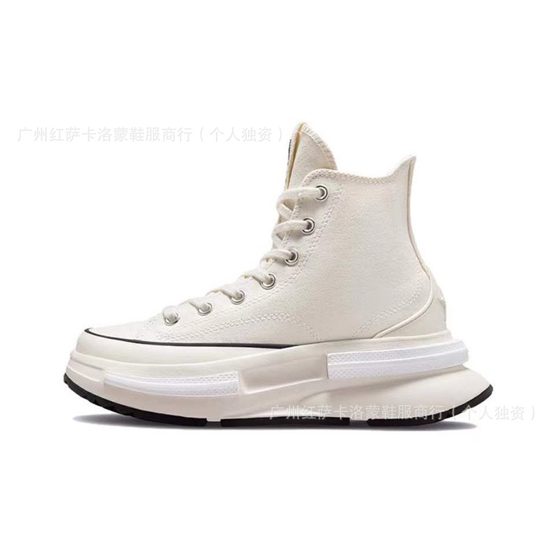 Zapatos Putian Meiji Conway 1970S zapatos de muffin de suela gruesa Run Star Short Le zapatos de lona para hombres y mujeres