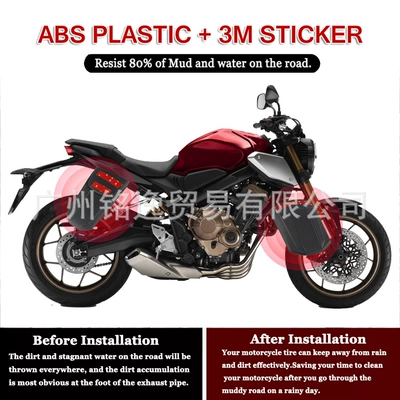 Suitable for Honda: Motorcycle Fender