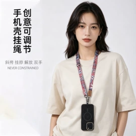 证件卡、挂绳;手机挂绳;钥匙扣及钥匙扣配件