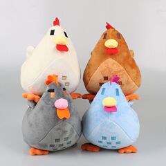卸売りクロスボーダー新商品星露穀物語Stardew Valley大雄鶏ぬいぐるみ動物
