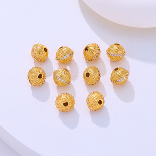 �߱�ɫ�~�΢��ʯ���� diy�ֹ����������Ƭ���ɢ��Ͱ�����Ʒ