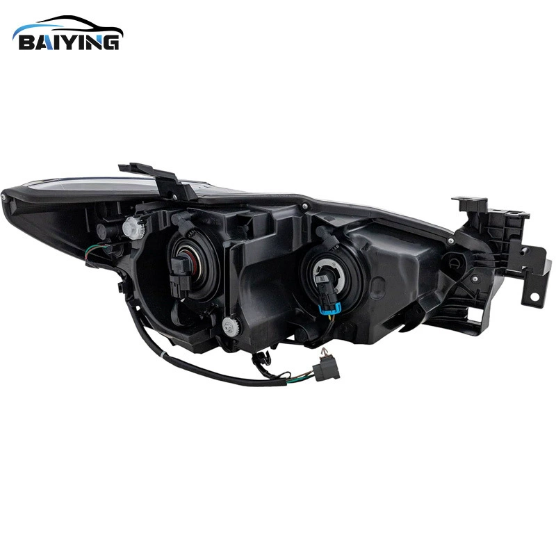 Подходит для фар низкой посадки Mazda 6 GMP2-51-0K0 GMP2-51-0L0 американская версия 2014-2016