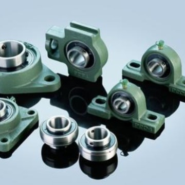 RFC2 3/16轴承座T-28287轴承GC1203KRRB锁环C211外球面FAF轴承