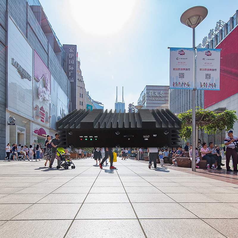 智慧工地安全着装视频分析报警 视觉图像AI智能识别解决方案