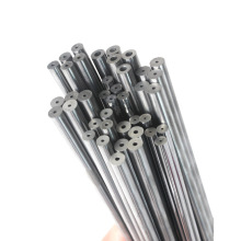 株洲厂家供应硬质合金空心管碳化钨管 YL10.2单孔钨钢圆棒带孔棒