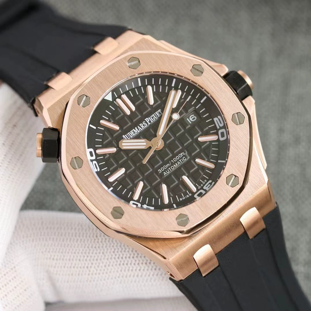 Популярные мужские полностью автоматические механические часы Royal Oak Offshore ZF JF APS, электронная коммерция, внешняя торговля, исключительно для дропшиппинга