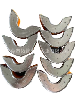 鞋厂需求钢刀CNC精密雕刻刀模进口热处理CNC雕刻刀耐用CNC刀模