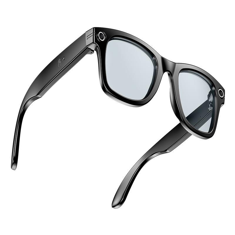 Nuevas gafas inteligentes transfronterizas W600AI toma de fotos, toma de fotos, toma de fotos, grabación de video, llamada Bluetooth, reproducción de música