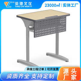 会议桌折叠培训桌组合简约现代培训桌椅可移动办公桌可拼接培训桌