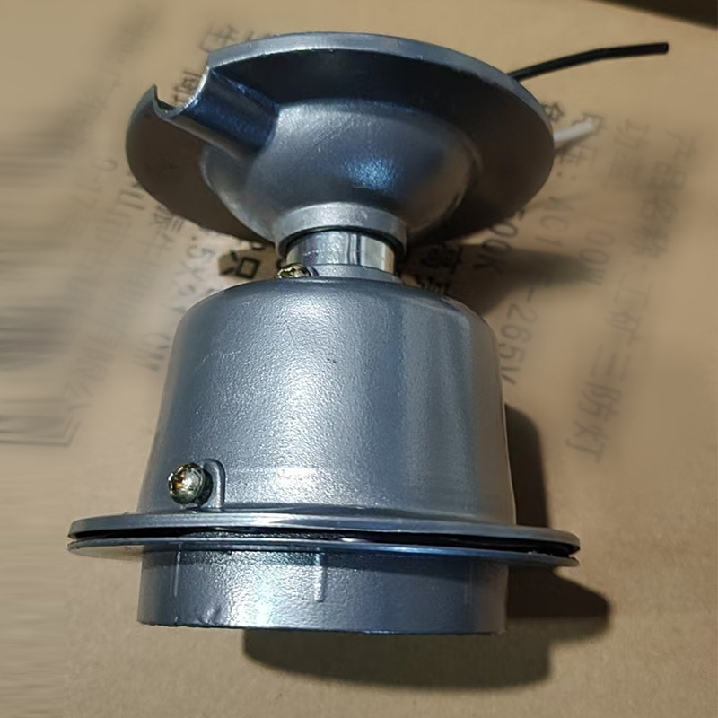 Portalámparas E27 de montaje en superficie, bombilla LED, lámpara de ahorro de energía, enchufe de conversión E27, portalámparas impermeable, base de lámpara de cerámica