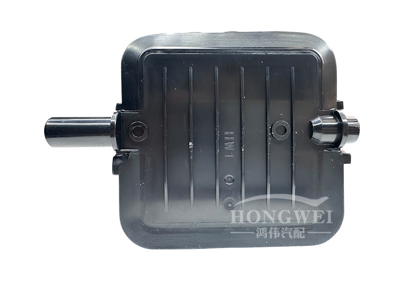 Suitable for mini F54 F55 F56 main and co-pilot air conditioning evaporator cooling and heating conversion flap swing blade