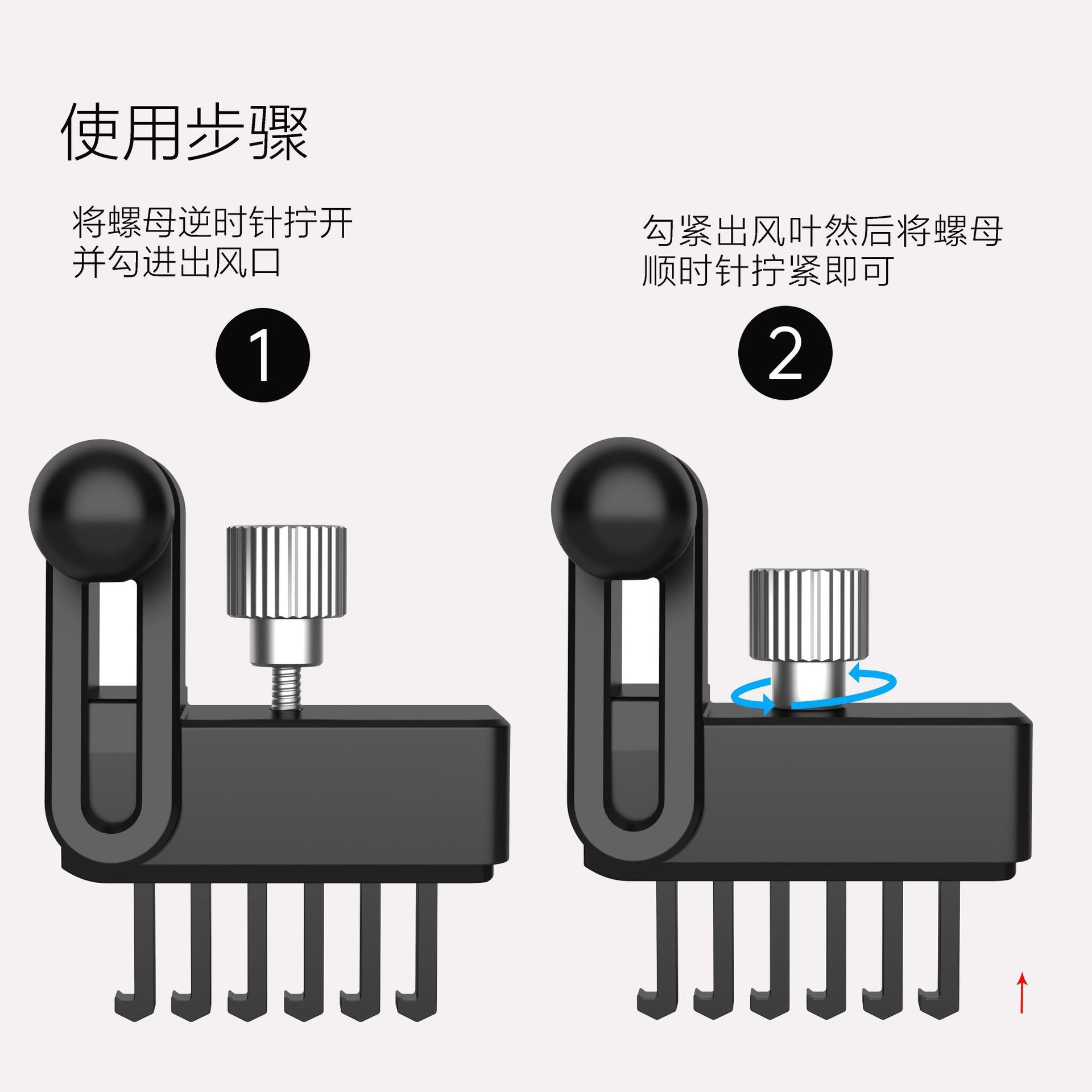 New Cross-Border Tesla Model3/Y Special Car Navigation Bracket Air Outlet Magsafe Magnetic Mobile Phone