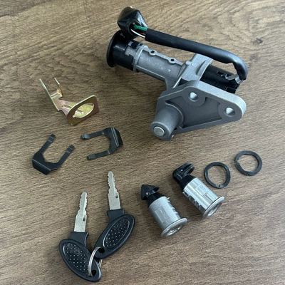 Lake R5 R9 cushion lock – Motorcycle Lock