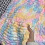 编织女友手指手工材料包