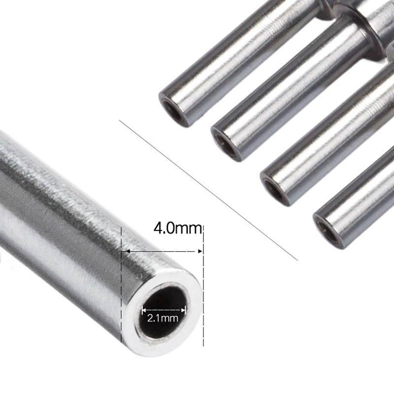 Высококачественная трещина 203H паяльник с головкой 200-4DU жало паяльная машина хромированная железная головка 204204H203D378