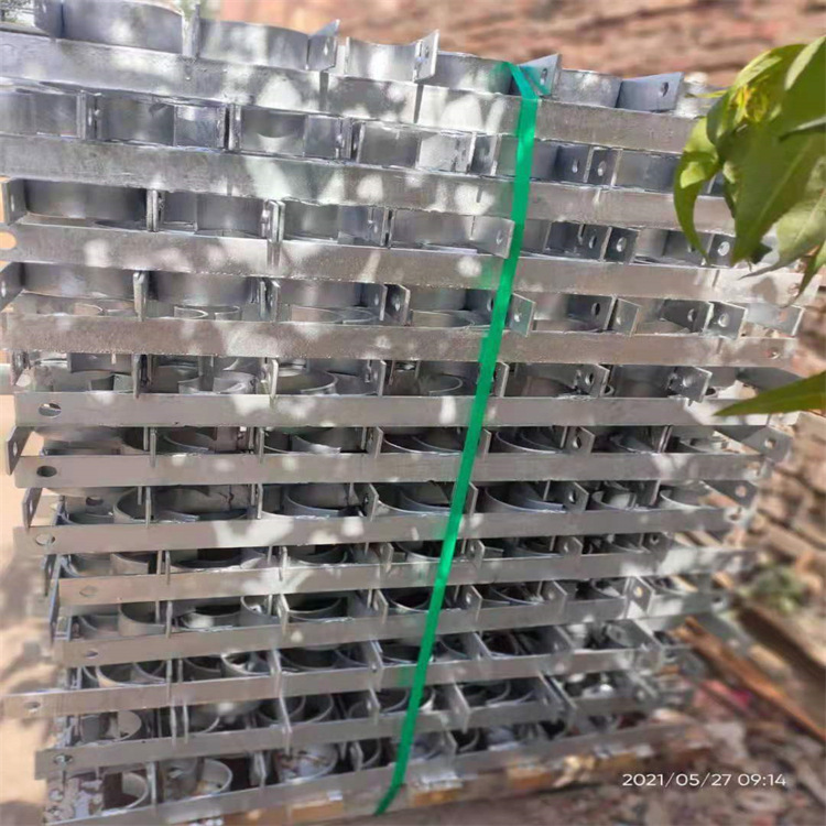 DLG80-50/5冷冲压式焊接电缆挂钩冲压钢板铁制镀锌防腐