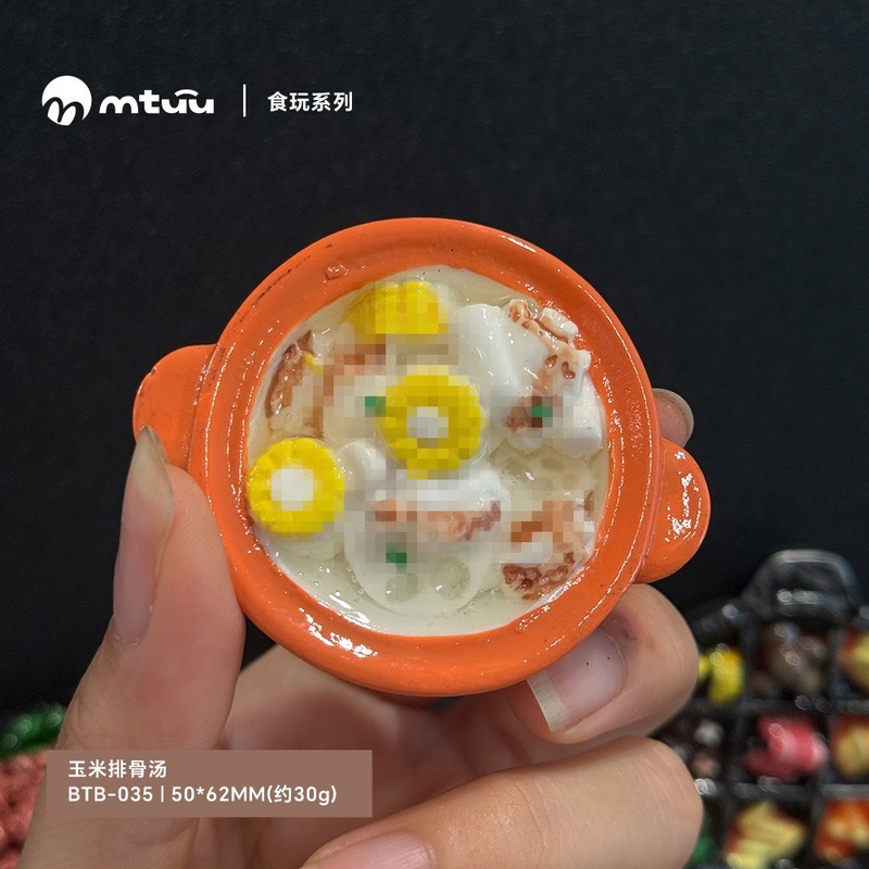 磁吸冰箱贴仿真食物水果蔬菜美食3d立体磁铁吸铁石树脂装饰磁性贴|undefined