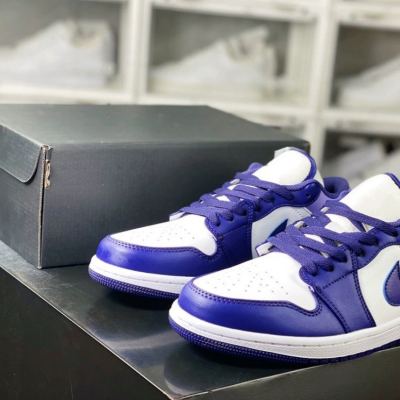 Air Jordan 1 низкие баскетбольные кроссовки, сникеры для пальцев, спортивные