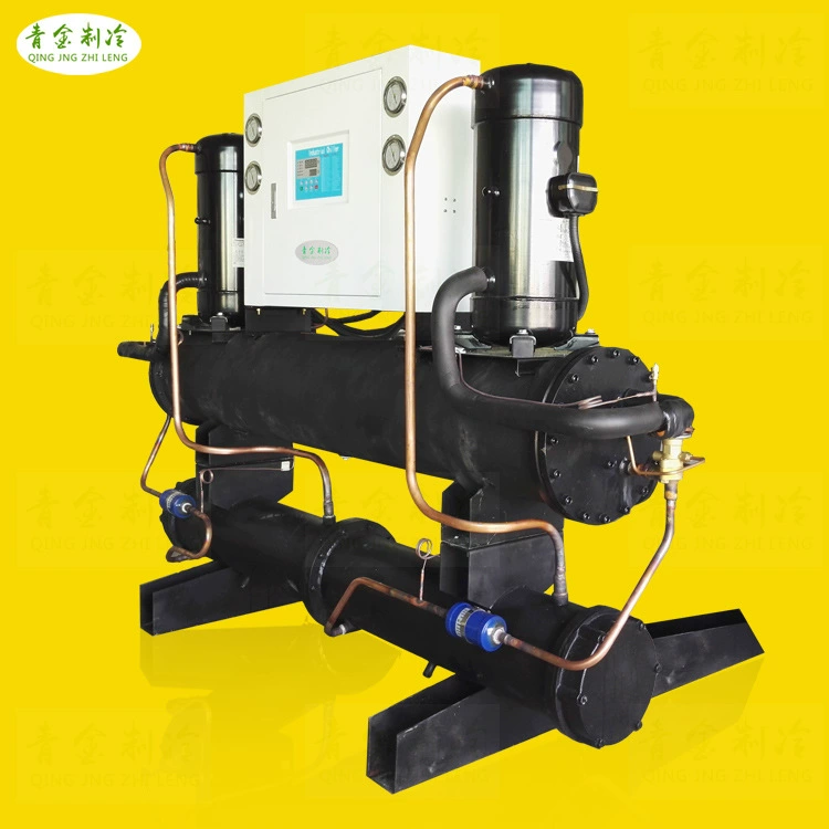 Центральный масляный радиатор охлаждения Hammer Haoting Havoch, станок для быстрого охлаждения, масляный радиатор с водяным охлаждением