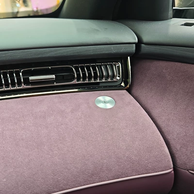 Car phone holder — Magnetic Suction 1/4 Screw
